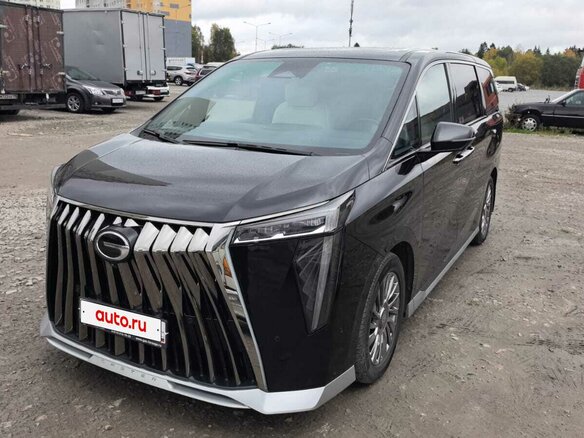2024 GAC M8, чёрный, 3500000 рублей - вид 21