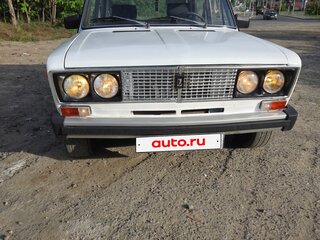 1989 Lada (ВАЗ) 2106, белый, 170000 рублей, вид 3