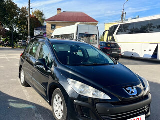 2008 Peugeot 308 I, чёрный, 470000 рублей, вид 3