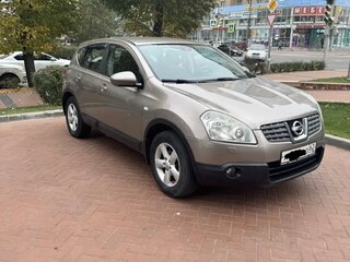 2007 Nissan Qashqai I, коричневый, 500000 рублей, вид 3