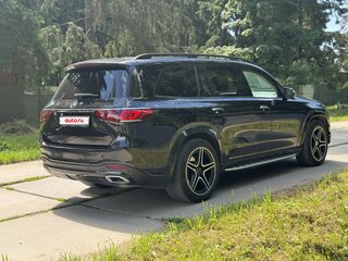 2019 Mercedes-Benz GLS 450 II (X167), чёрный, 8000000 рублей, вид 4