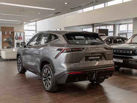 2026 Jetour Dashing I, серый, 2759900 рублей, вид 2