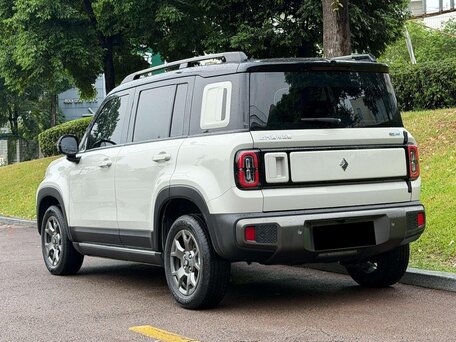 2026 Baojun Yep Plus, белый, 1600013 рублей, вид 4