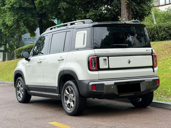 2026 Baojun Yep Plus, белый, 1600013 рублей - вид 3