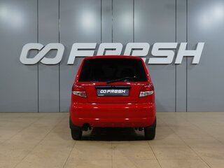 2012 Daewoo Matiz I Рестайлинг, красный, 249000 рублей, вид 4