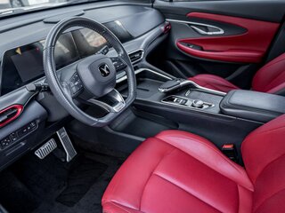2020 Changan UNI-T I, серый, 1807240 рублей, вид 5