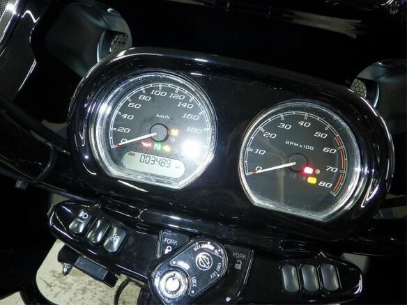 2024 Harley-Davidson Tri Glide, голубой, 3250000 рублей - вид 6