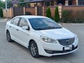 2014 Lifan Cebrium (720), белый, 370000 рублей - вид 5