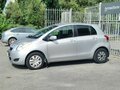 2009 Toyota Vitz II (XP90), серебристый - вид 2