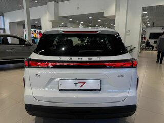 2026 Tenet T7, белый, 3173973 рублей, вид 5