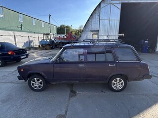 2001 Lada (ВАЗ) 2104 21047, фиолетовый, 150000 рублей, вид 3