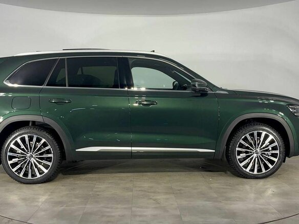 2026 Geely Monjaro I Рестайлинг, зелёный, 4954990 рублей - вид 10