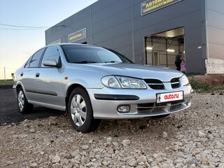 2000 Nissan Almera II (N16), серый, 270000 рублей, вид 2