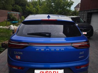 2019 Dongfeng Fengon ix5, синий, 1400000 рублей, вид 5