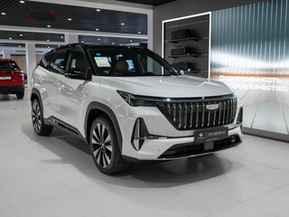 2026 Geely Atlas II, белый, 3400000 рублей, вид 2