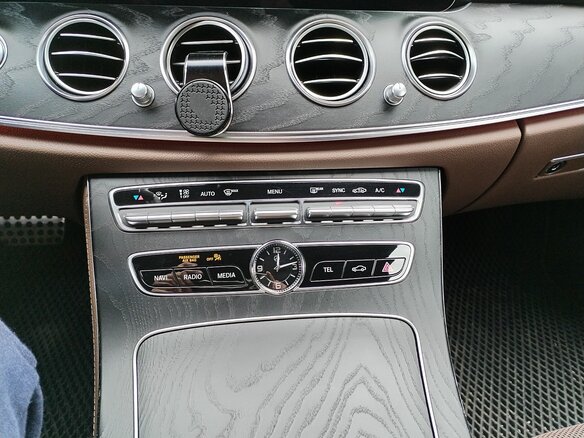 2019 Mercedes-Benz E-Класс 200 V (W213, S213, C238), серый, 4390000 рублей - вид 20