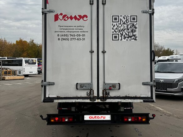 2013 Iveco Daily, белый, 2200000 рублей - вид 3