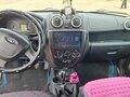 2016 Lada (ВАЗ) Granta I, синий, 570000 рублей - вид 5