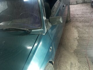 1994 Lada (ВАЗ) 2108, голубой, 40000 рублей, вид 3