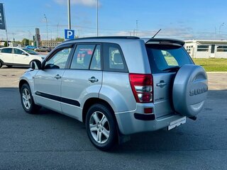 2007 Suzuki Grand Vitara II, серебристый, 489000 рублей, вид 3