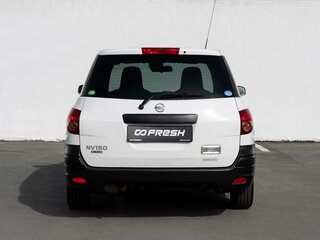 2018 Nissan AD III Рестайлинг, белый, 800000 рублей, вид 4