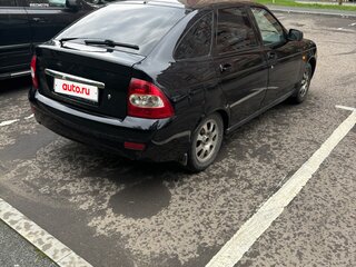 2010 Lada (ВАЗ) Priora I, синий, 280000 рублей, вид 3