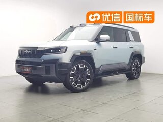 2024 BYD FangChengBao Leopard 8, голубой, 8210000 рублей, вид 1