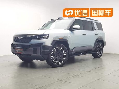 BYD FangChengBao Leopard 8