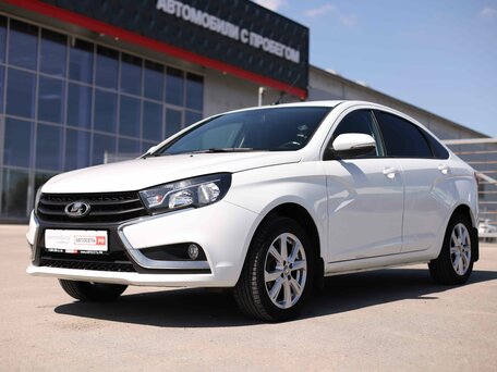 Lada (ВАЗ) Vesta I