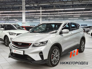 2022 Geely Coolray I, серебристый, 1299000 рублей, вид 1