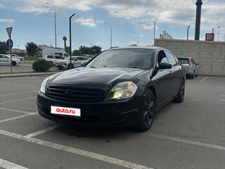 2004 Nissan Teana I (J31), серый, 500000 рублей, вид 3