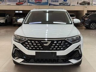 2022 Jetta VS5 I Рестайлинг, белый, 1350008 рублей, вид 2