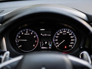 2014 Mitsubishi Outlander III Рестайлинг, чёрный, 1688000 рублей, вид 5