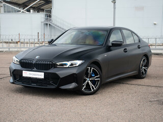 BMW 3 серии 320i VII (G2x) Рестайлинг