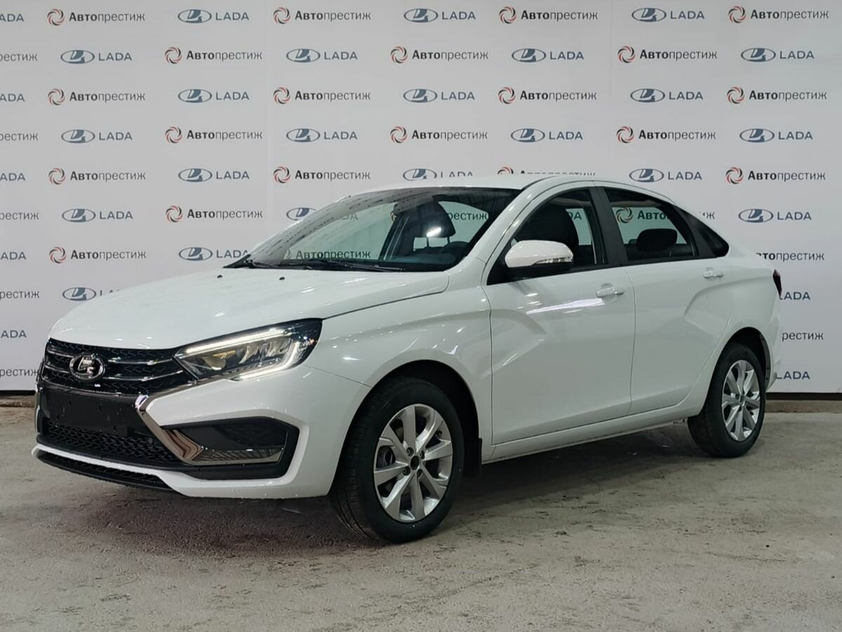 Открыть фотографии: Lada (ВАЗ) Vesta I Рестайлинг (NG)
