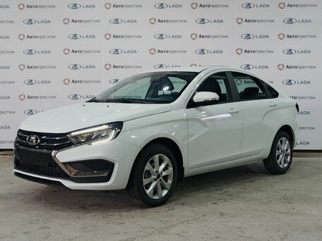 Lada (ВАЗ) Vesta I Рестайлинг (NG)