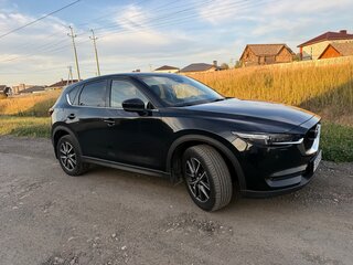 2018 Mazda CX-5 II, чёрный, 2400000 рублей, вид 2
