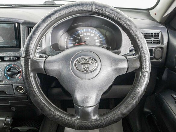2005 Toyota Succeed I, серый, 599000 рублей - вид 10