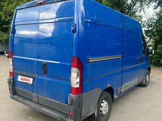 2008 Peugeot Boxer, синий, 750000 рублей, вид 4