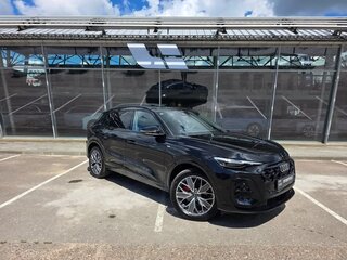 2026 Audi Q5 40 TFSI III (GU), чёрный, 5890000 рублей, вид 3