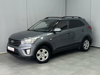 2019 Hyundai Creta I, серый, 1872000 рублей, вид 1