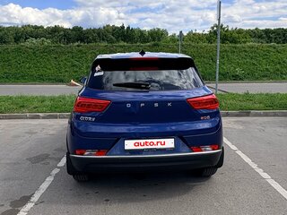 2024 Dongfeng Fengon 500, синий, 1570000 рублей, вид 4