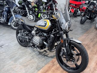 2024 BMW R 12, серебристый, 1999000 рублей, вид 1