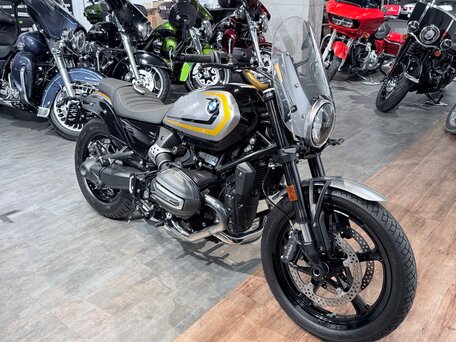 2024 BMW R 12, серебристый, 1999000 рублей, вид 1