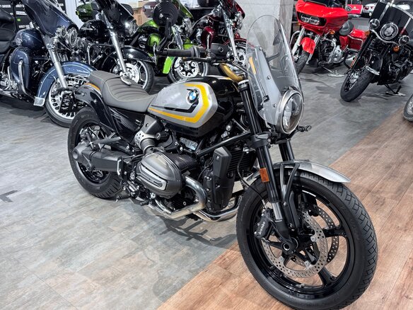 2024 BMW R 12, серебристый, 1999000 рублей