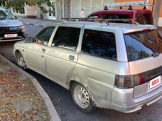 2003 Lada (ВАЗ) 2111, серебристый, 80000 рублей, вид 5