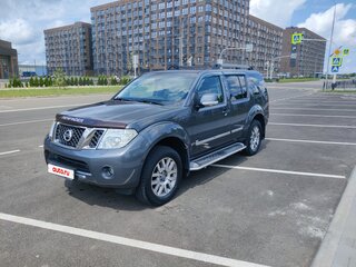 2013 Nissan Pathfinder III Рестайлинг, серый, 1850000 рублей, вид 1