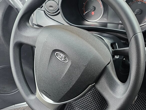 2025 Lada (ВАЗ) Granta I Рестайлинг, серый, 950000 рублей - вид 20
