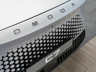 2026 Omoda C7, серебристый, 3498000 рублей, вид 5