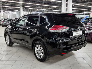 2016 Nissan X-Trail III, чёрный, 1399000 рублей, вид 4